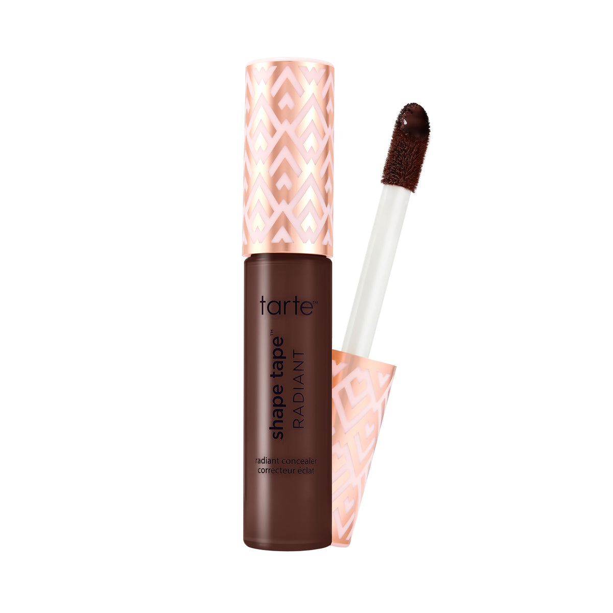 tarte shape tape radiant concealer – Medium-Coverage, Radiant Finish for Under Eye Concealer for Dark Circles, Fine Lines, Redness & Discoloration, Hydrating, Vegan, Cruelty Free