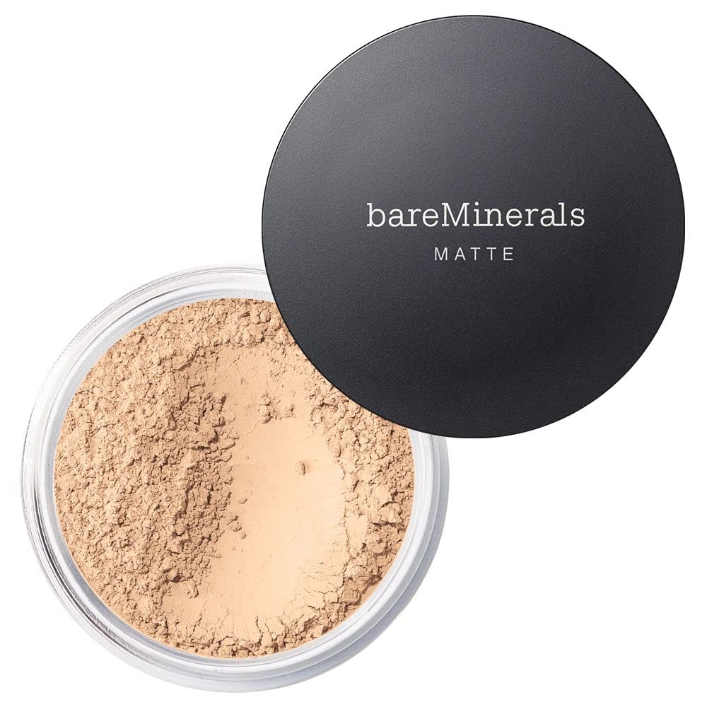 bareMinerals ORIGINAL MATTE Loose Foundation, 0.21 oz