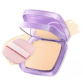 Full Coverage Creamy Foundation Waterproof with SPF 30