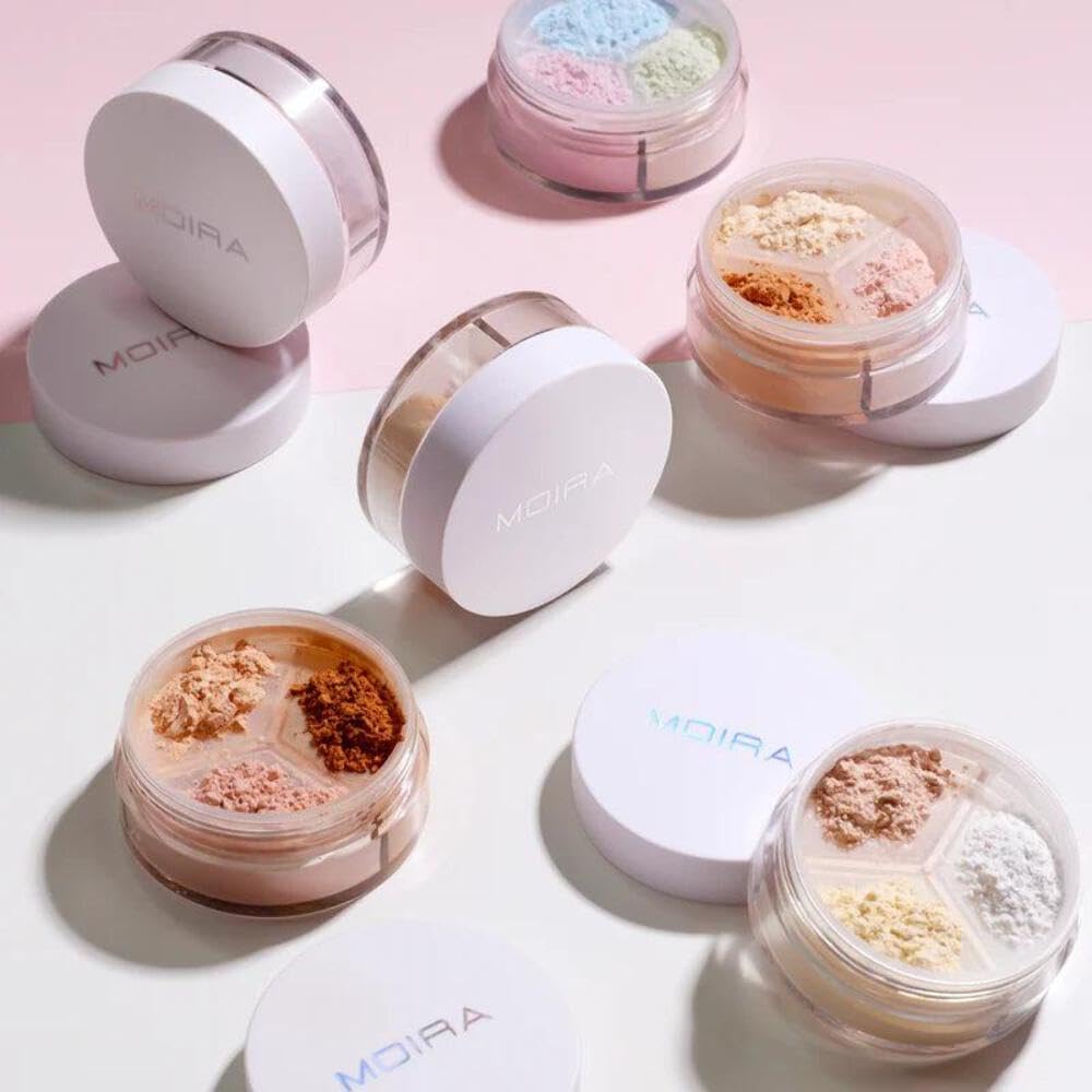 Set & Correct Loose Setting Powder (005, Rose Pink)