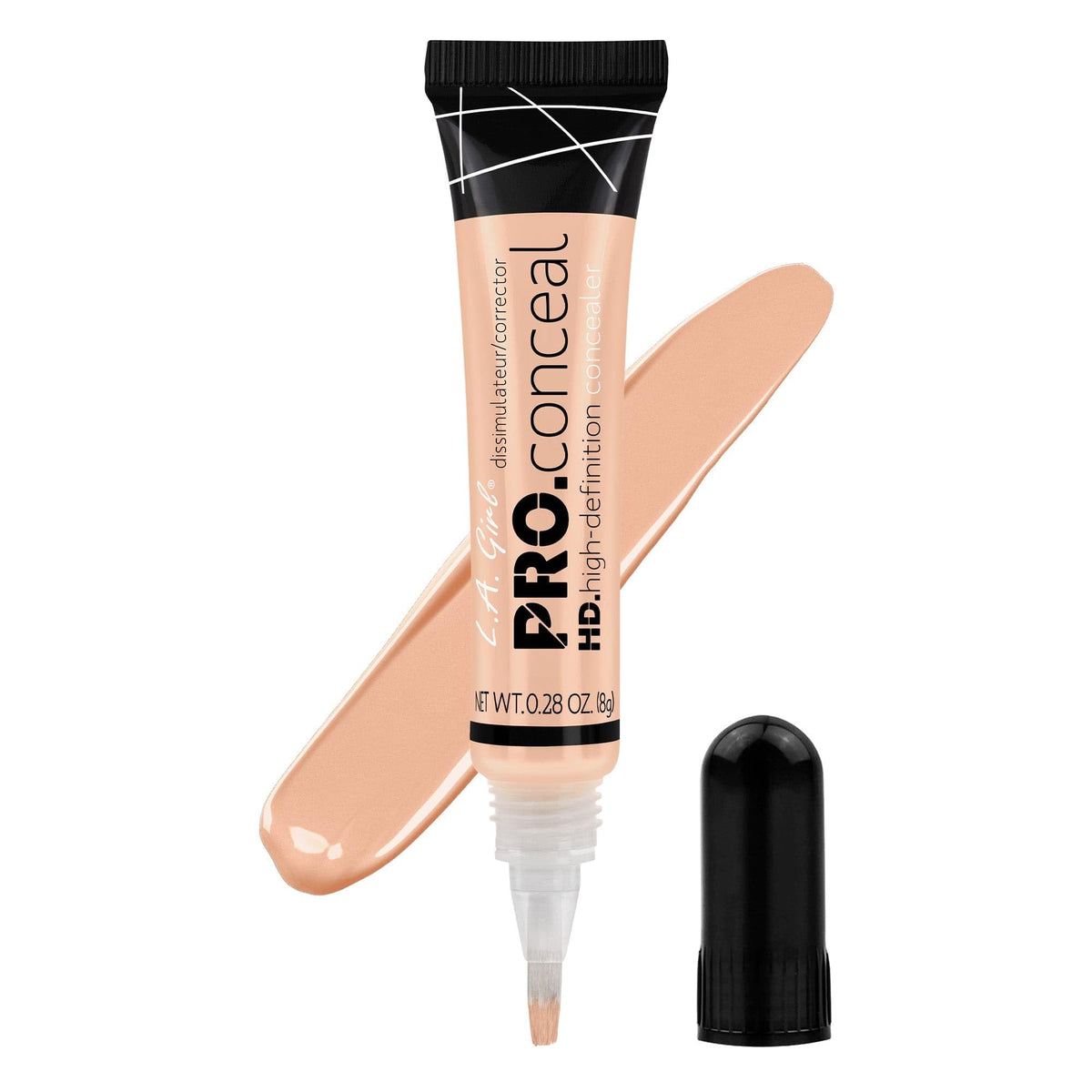 L.A. Girl HD Pro Conceal, Toffee GC984