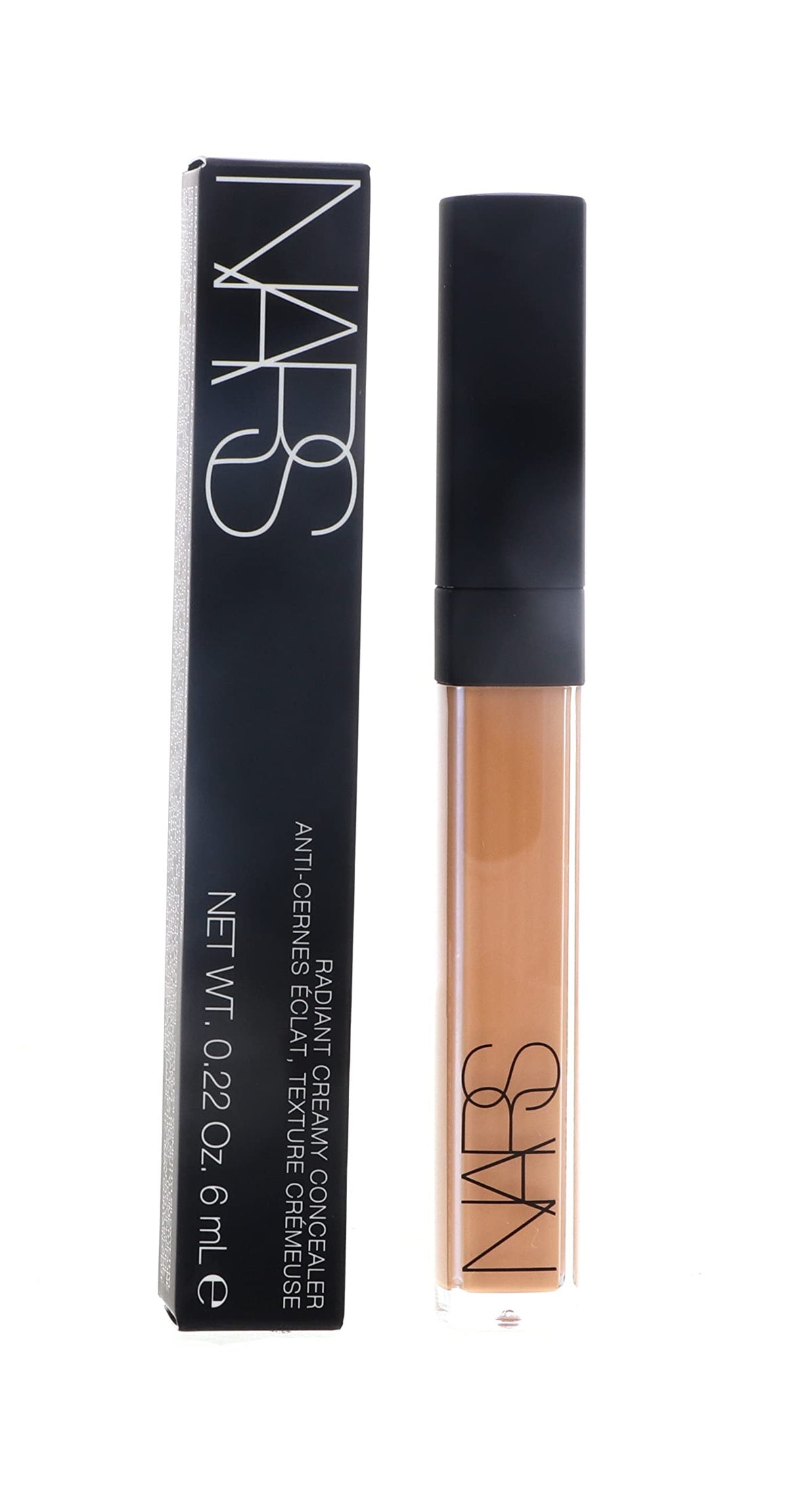 NARS Radiant Creamy Concealer, Vanilla, 0.22 Ounce