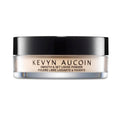 Kevyn Aucoin Smooth & Set Loose Powder with Puff: Universal shade, all skin types & tones. Sheer, lightweight, blends well, blurs imperfections, reduces shine. Makeup artist go to for even skin finish