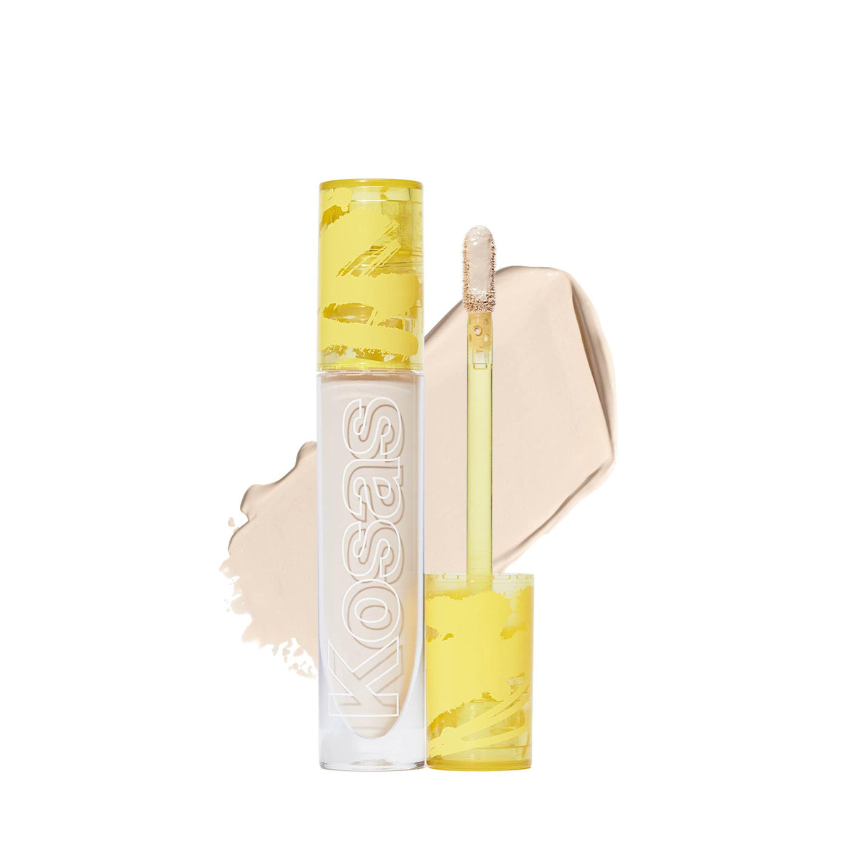 Kosas Revealer Medium Coverage Hydrating Concealer + Hyaluronic Acid, 1.5 C