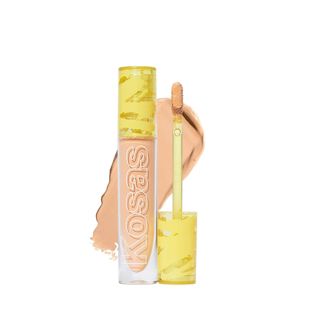 Kosas Revealer Medium Coverage Hydrating Concealer + Hyaluronic Acid, 1.5 C