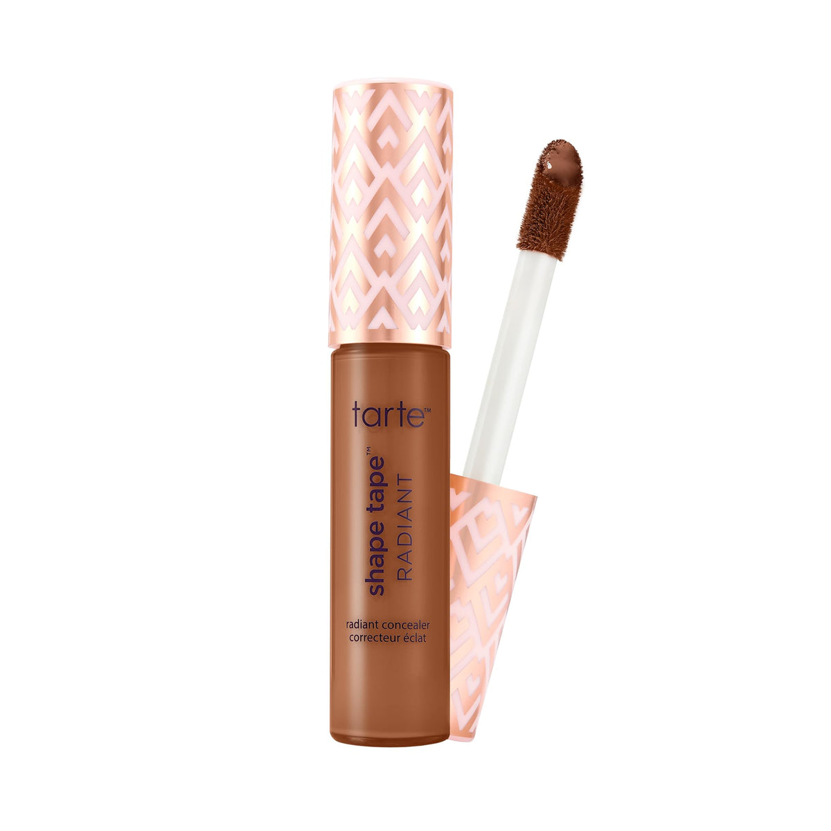 tarte shape tape radiant concealer – Medium-Coverage, Radiant Finish for Under Eye Concealer for Dark Circles, Fine Lines, Redness & Discoloration, Hydrating, Vegan, Cruelty Free