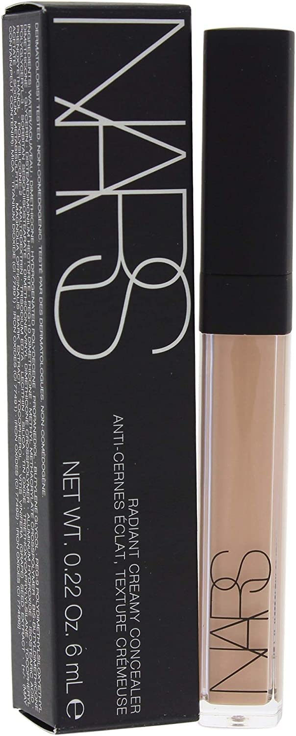 NARS Radiant Creamy Concealer, Vanilla, 0.22 Ounce