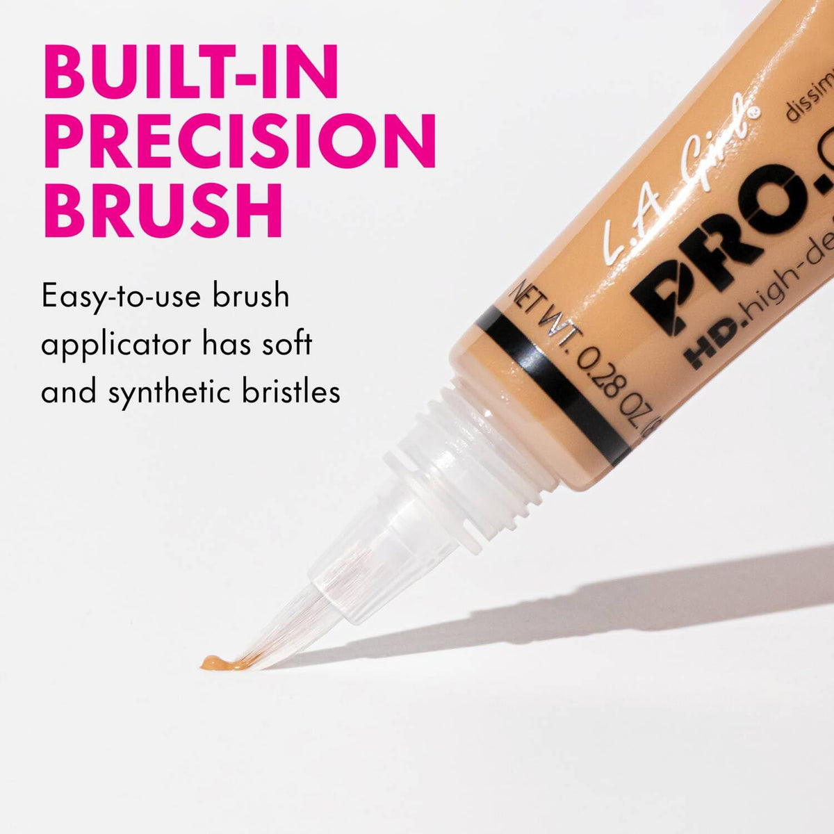 L.A. Girl HD Pro Conceal, Toffee GC984