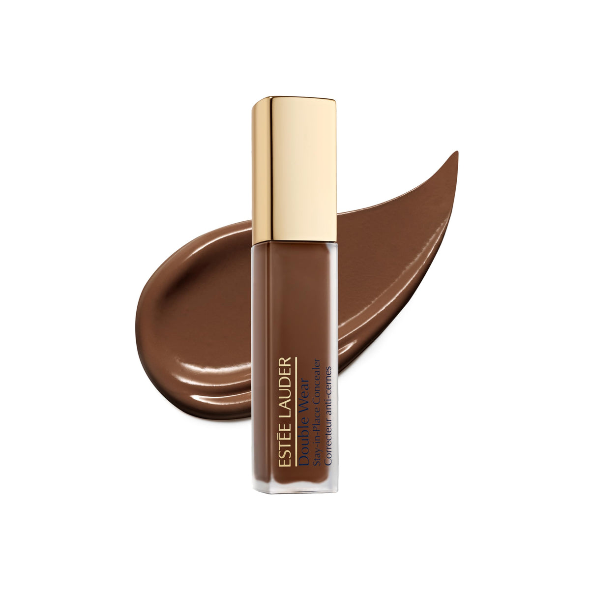 Estée Lauder Double Wear Stay-in-Place Flawless 24-Hour Concealer Makeup| Longwear | Soft Matte Finish, Medium-to-Full Coverage | Hydrating Concealer, 0.4 Fl Oz