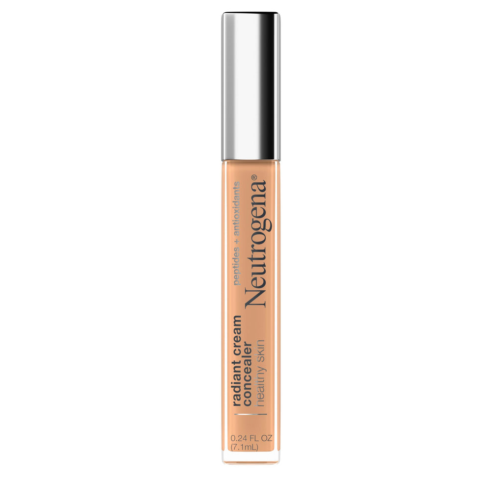 Neutrogena Healthy Skin Cream Concealer Bisque Light/Medium 02, 0.24 fl. oz