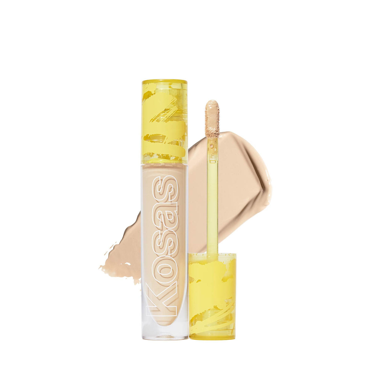 Kosas Revealer Medium Coverage Hydrating Concealer + Hyaluronic Acid, 1.5 C