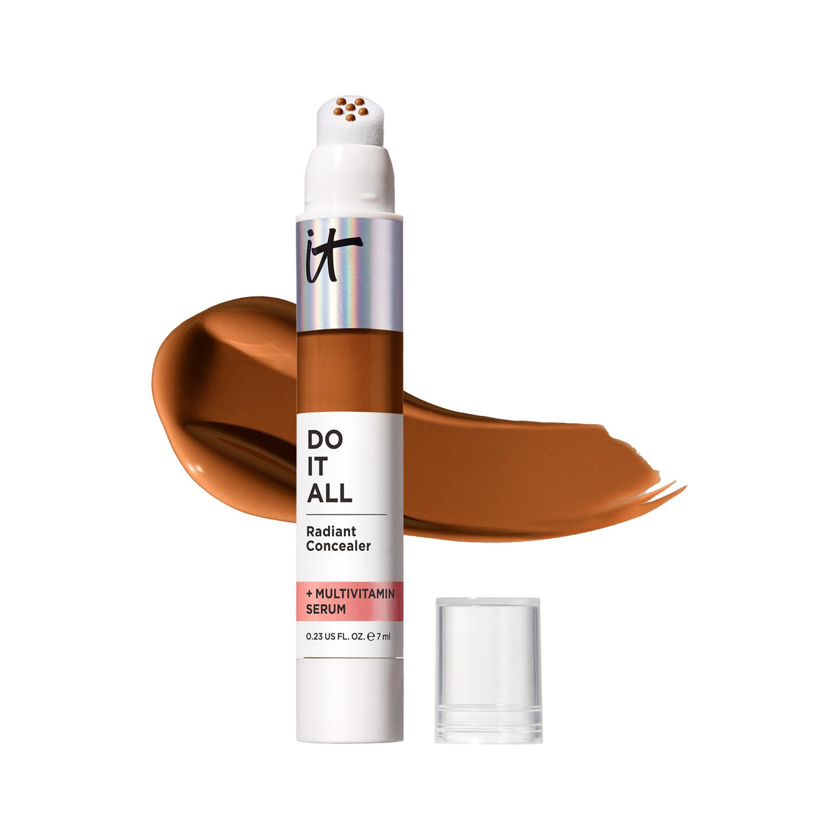 IT Cosmetics Do It All Radiant Concealer with Hydrating Multivitamin Serum