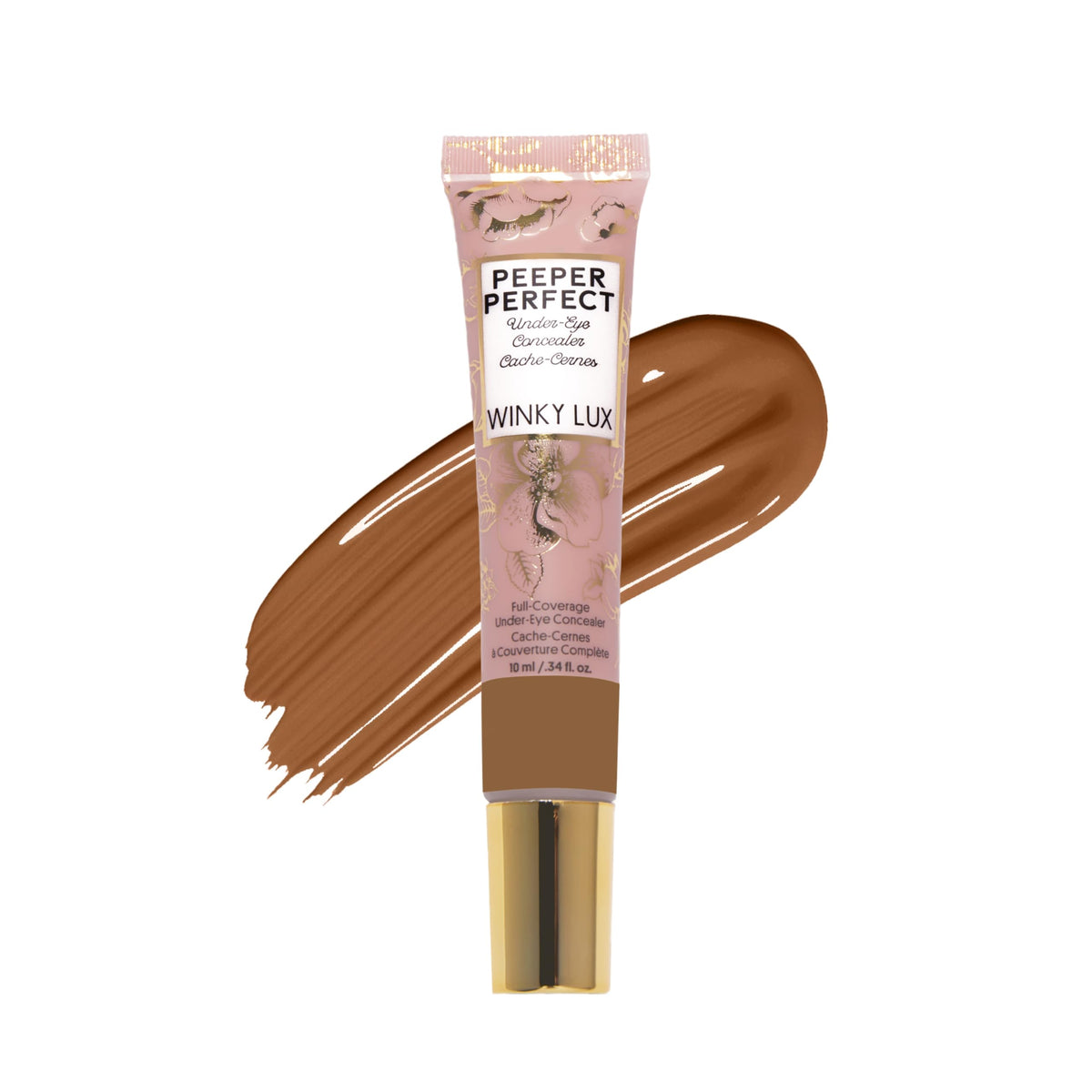 WINKY LUX Peeper Perfect Under Eye Concealer - Light, Creaseless