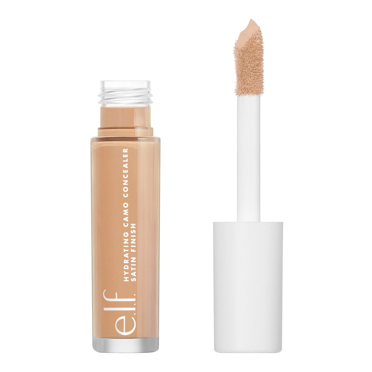 e.l.f. Hydrating Camo Concealer, Full Coverage, Light Ivory