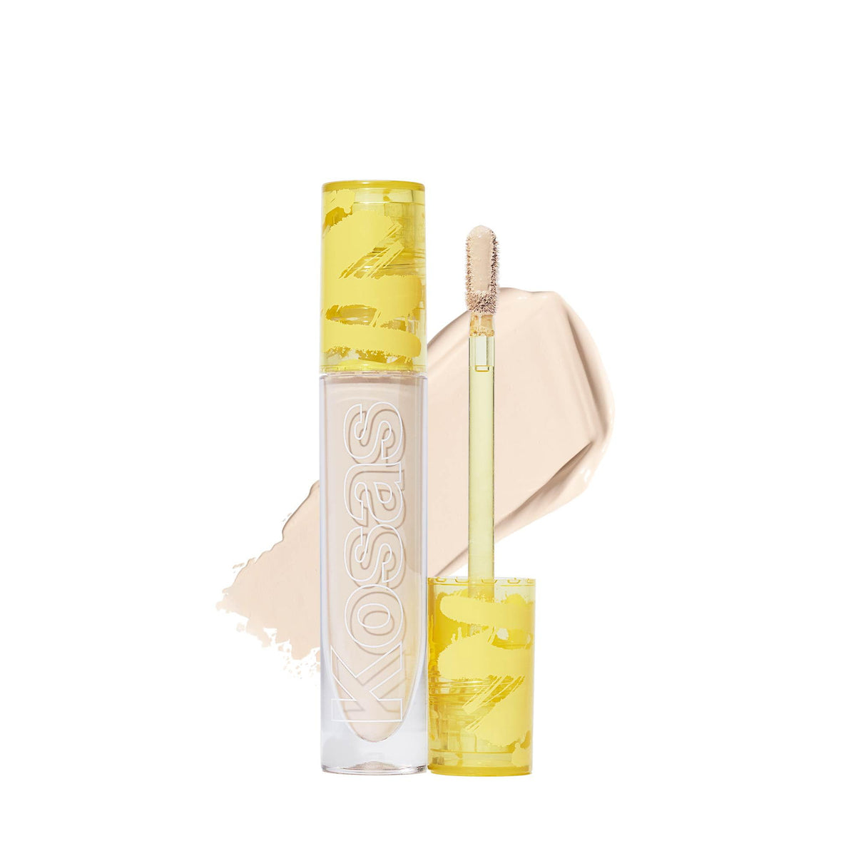 Kosas Revealer Medium Coverage Hydrating Concealer + Hyaluronic Acid, 1.5 C