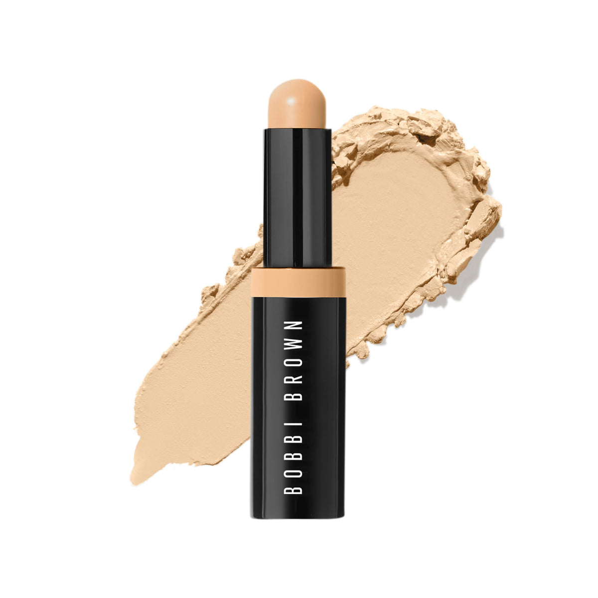 Bobbi Brown Skin Concealer Stick | Long-Lasting Cream Concealer for Dark Circles & Discoloration | 12-Hour Wear, 0.11 Ounce