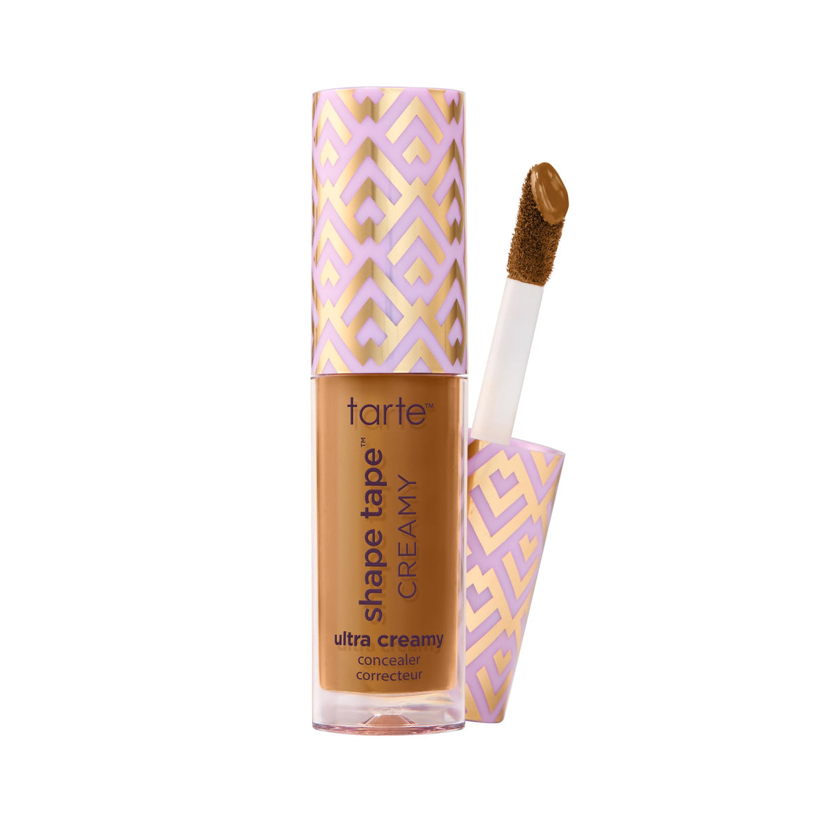 tarte shape tape creamy concealer – Full Coverage Makeup with Built-In Eye Cream, 24HR Hydrating Natural Moisturizing Matte Finish for Redness & Fine Lines, Vegan & Cruelty-Free