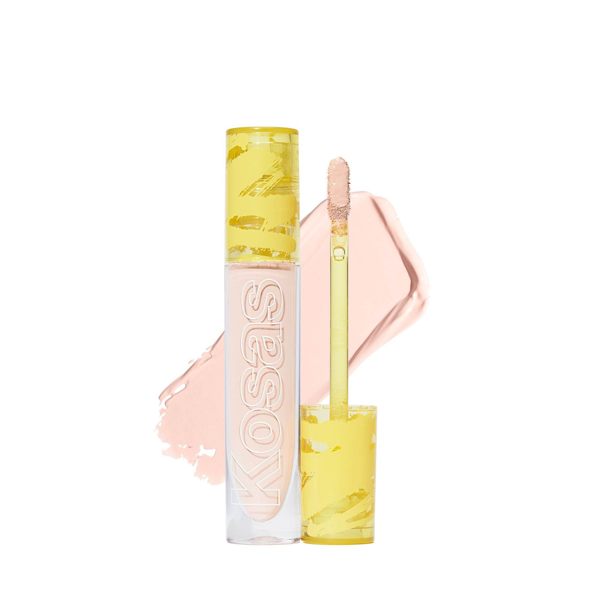 Kosas Revealer Medium Coverage Hydrating Concealer + Hyaluronic Acid, 1.5 C