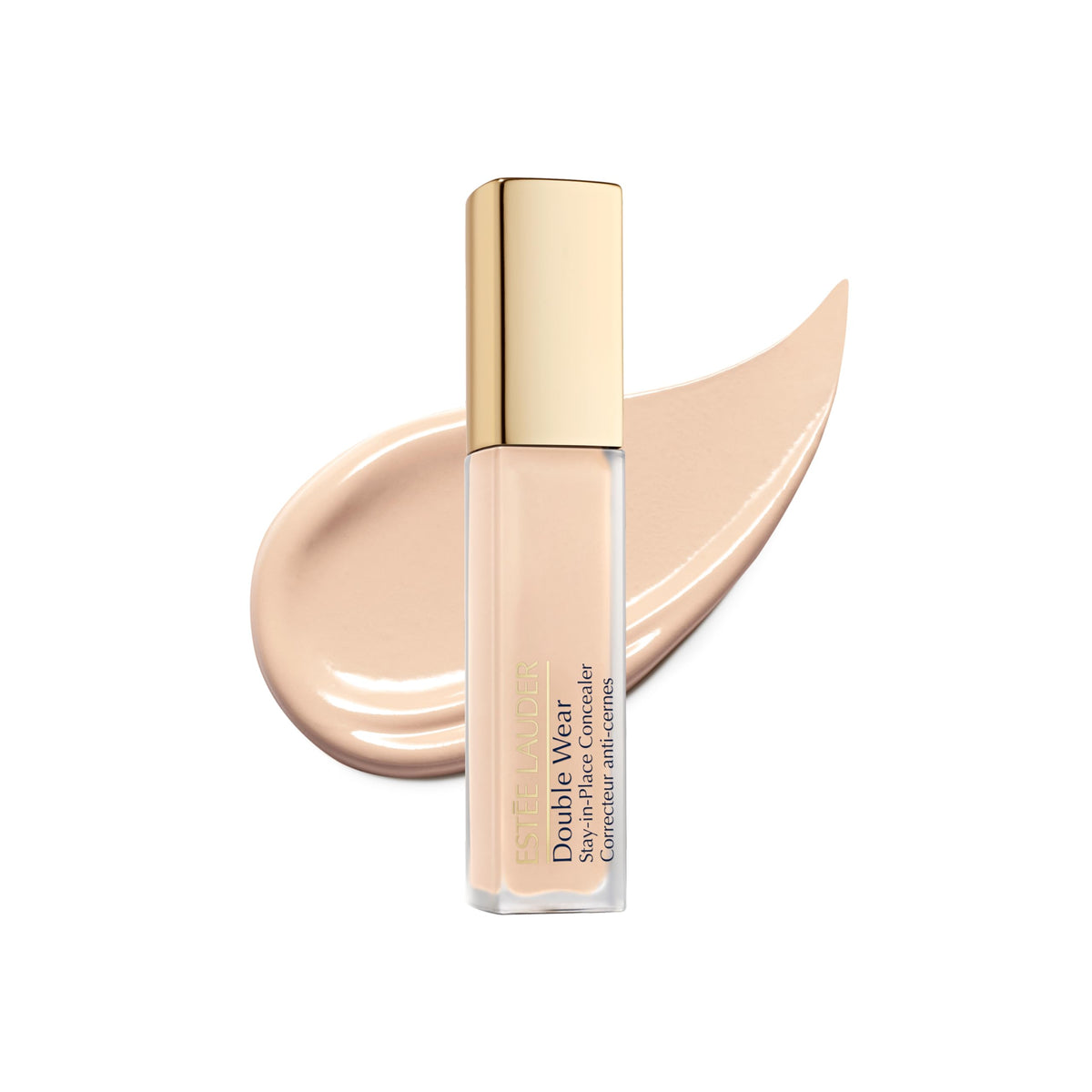 Estée Lauder Double Wear Stay-in-Place Flawless 24-Hour Concealer Makeup| Longwear | Soft Matte Finish, Medium-to-Full Coverage | Hydrating Concealer, 0.4 Fl Oz