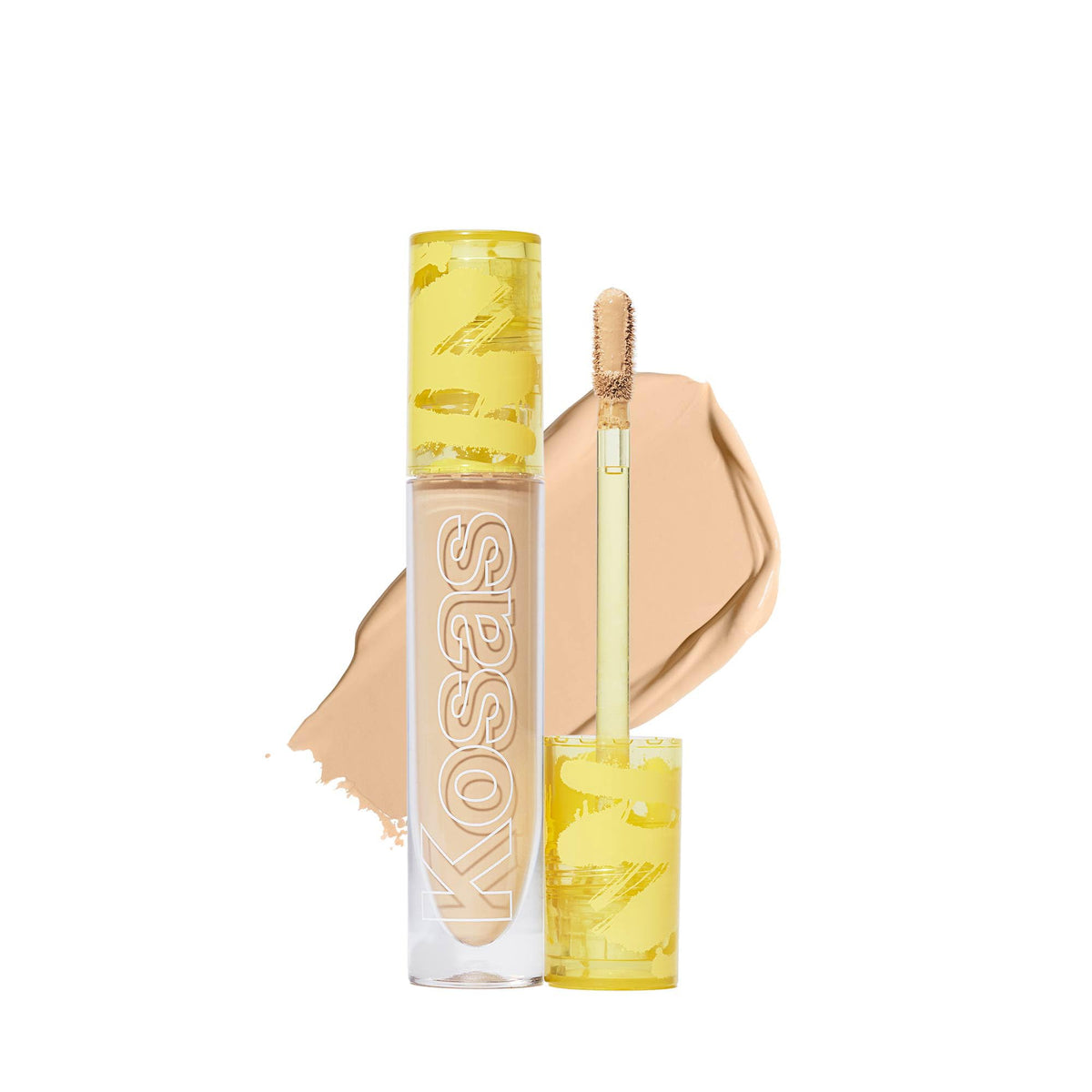 Kosas Revealer Medium Coverage Hydrating Concealer + Hyaluronic Acid, 1.5 C