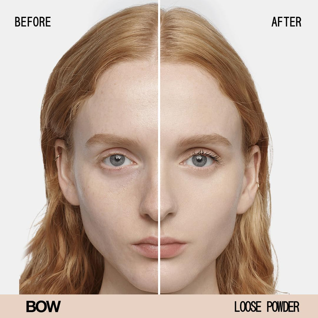 about-face Curtain Call Loose Setting Powder | Translucent | 0.35oz