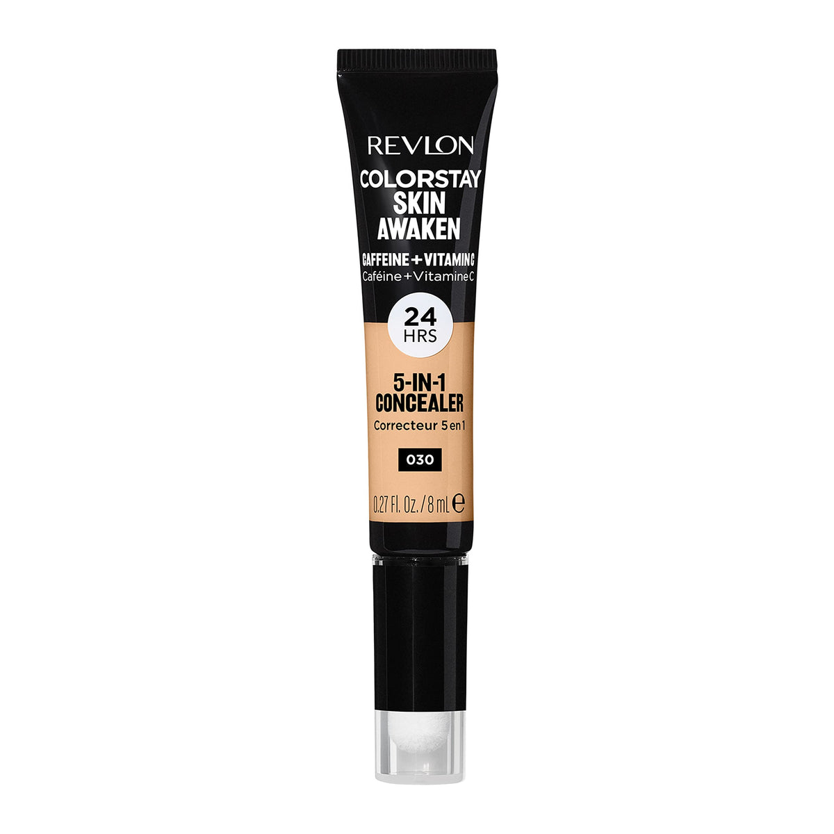Revlon ColorStay Skin Awaken Concealer, 005 Fair, 0.27 fl oz