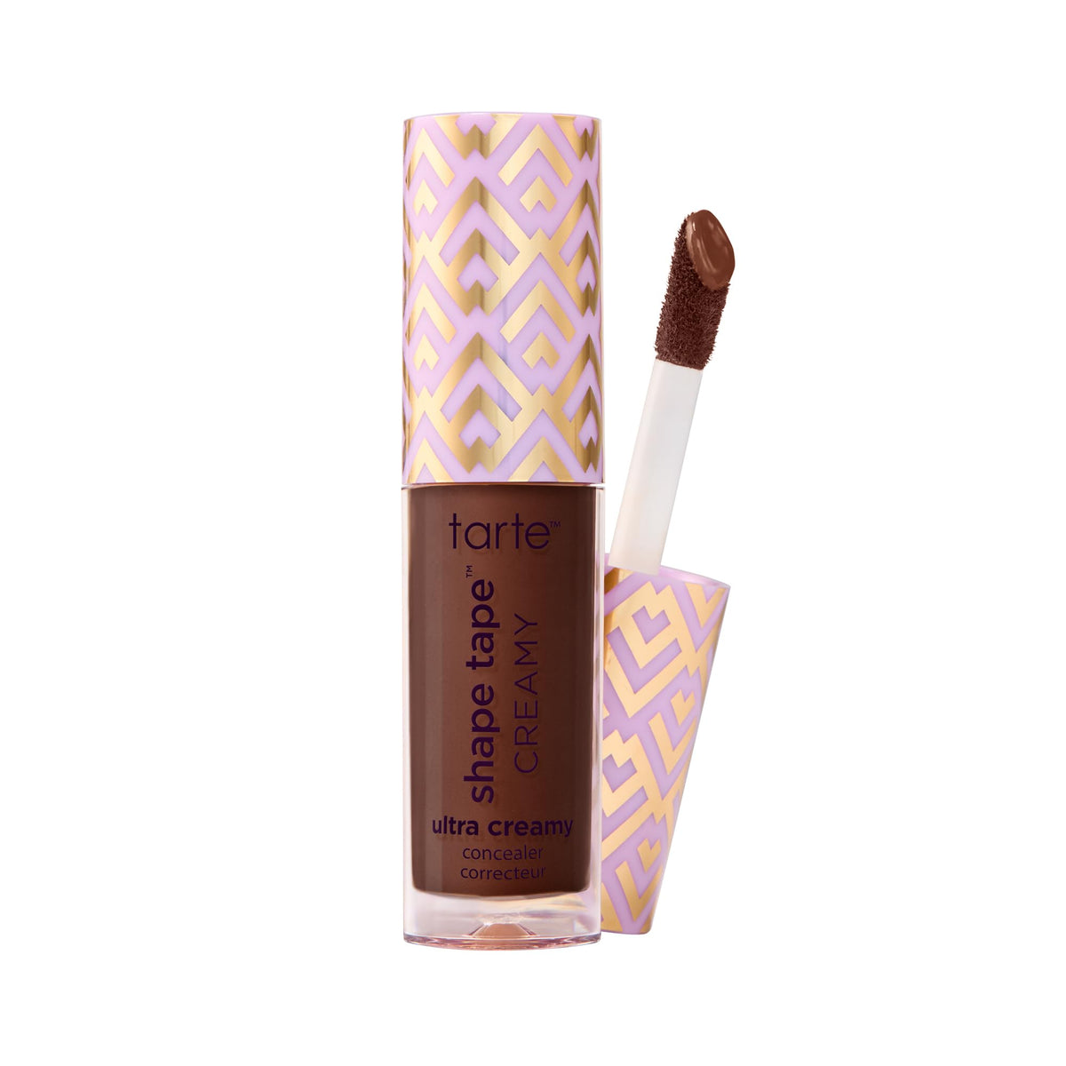 tarte shape tape creamy concealer – Full Coverage Makeup with Built-In Eye Cream, 24HR Hydrating Natural Moisturizing Matte Finish for Redness & Fine Lines, Vegan & Cruelty-Free