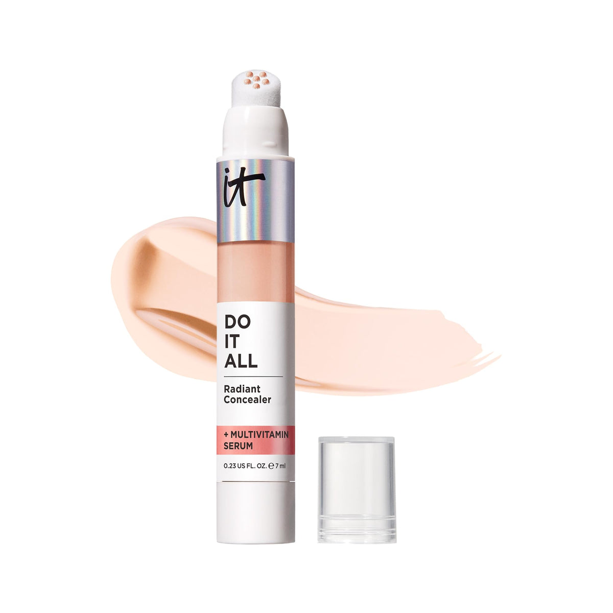 IT Cosmetics Do It All Radiant Concealer with Hydrating Multivitamin Serum
