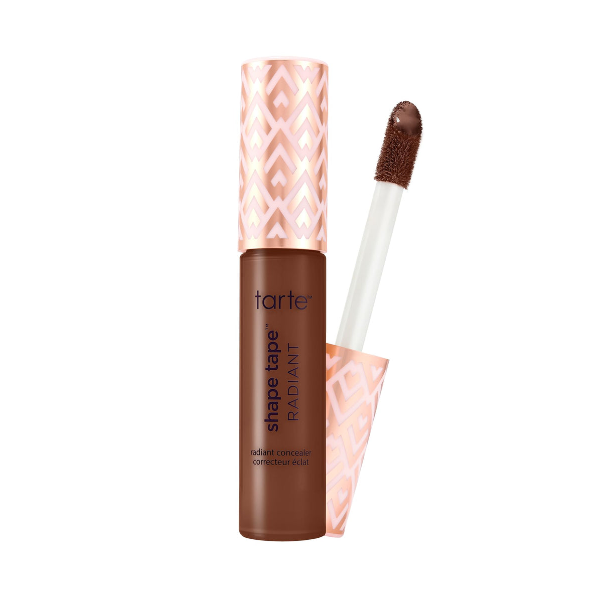 tarte shape tape radiant concealer – Medium-Coverage, Radiant Finish for Under Eye Concealer for Dark Circles, Fine Lines, Redness & Discoloration, Hydrating, Vegan, Cruelty Free