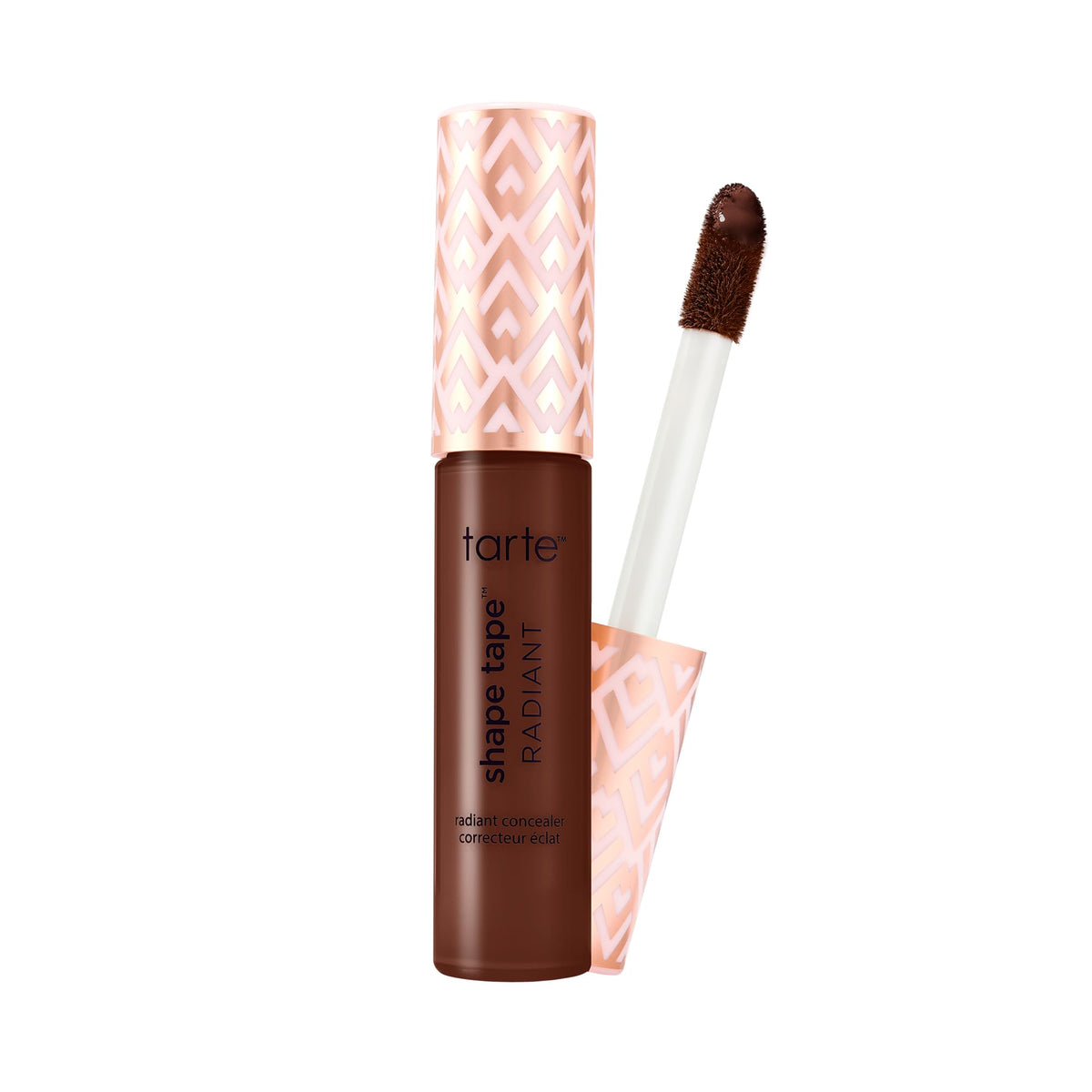tarte shape tape radiant concealer – Medium-Coverage, Radiant Finish for Under Eye Concealer for Dark Circles, Fine Lines, Redness & Discoloration, Hydrating, Vegan, Cruelty Free