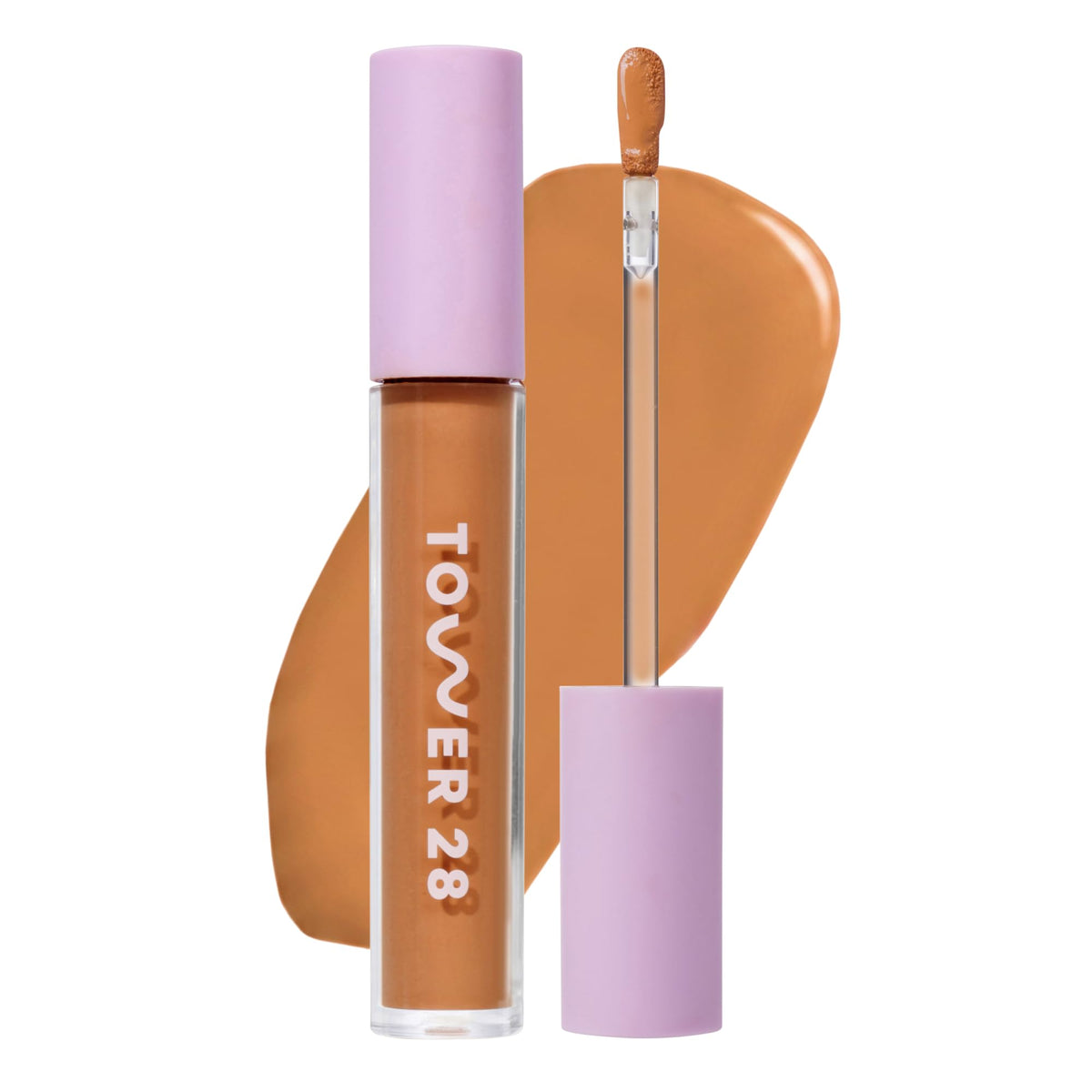 Tower 28 Swipe Serum Hydrating Concealer, 6.0 Medium/Light Neutral(0.22 oz)