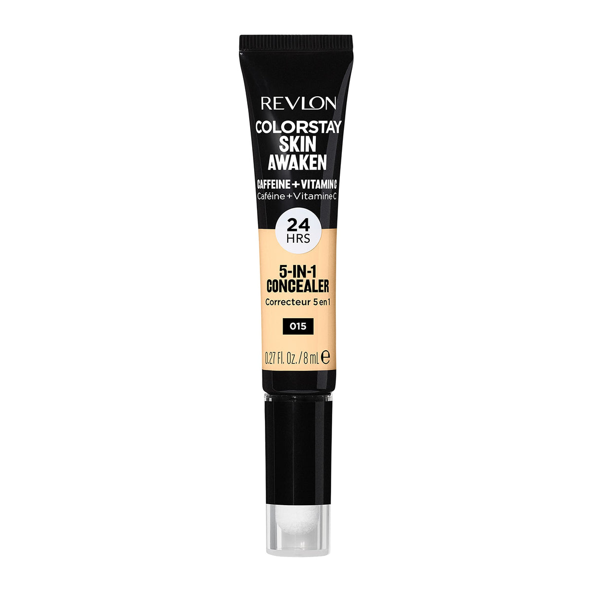 Revlon ColorStay Skin Awaken Concealer, 005 Fair, 0.27 fl oz