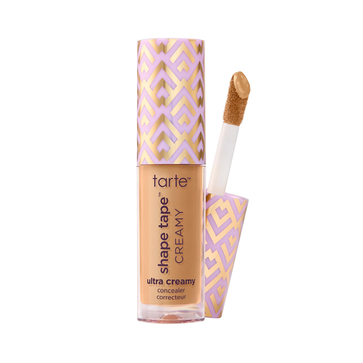 tarte shape tape creamy concealer – Full Coverage Makeup with Built-In Eye Cream, 24HR Hydrating Natural Moisturizing Matte Finish for Redness & Fine Lines, Vegan & Cruelty-Free