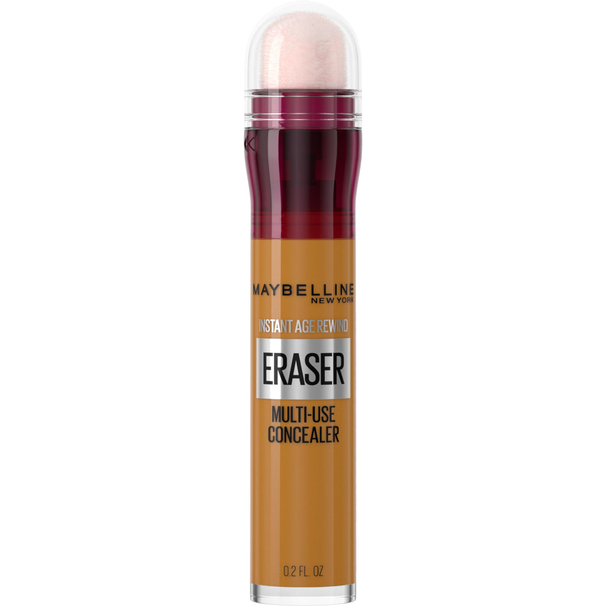 Maybelline Instant Age Rewind Eraser Dark Circles Treatment Multi-Use Concealer, 130, 1 Count (Packaging May Vary)