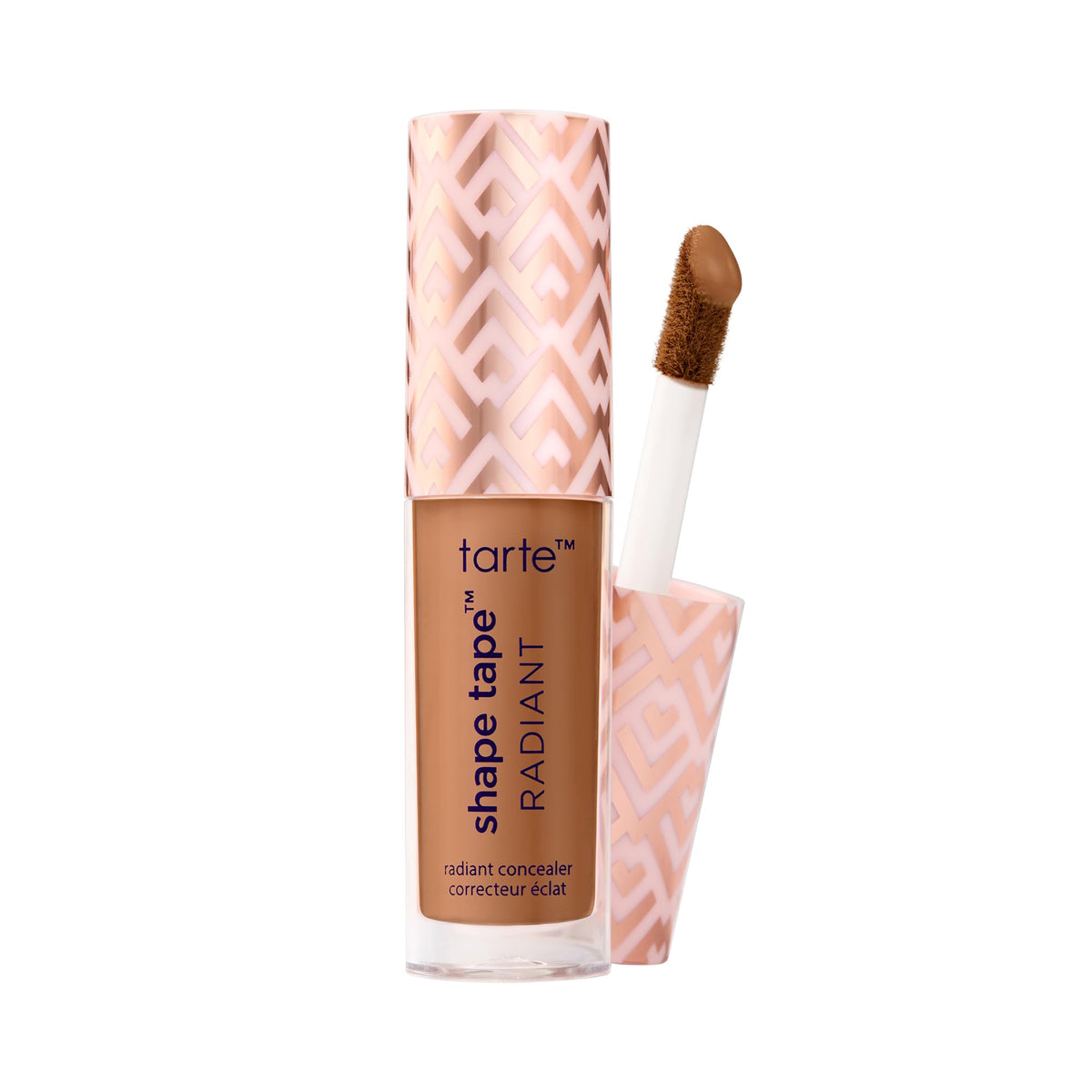 tarte shape tape radiant concealer – Medium-Coverage, Radiant Finish for Under Eye Concealer for Dark Circles, Fine Lines, Redness & Discoloration, Hydrating, Vegan, Cruelty Free