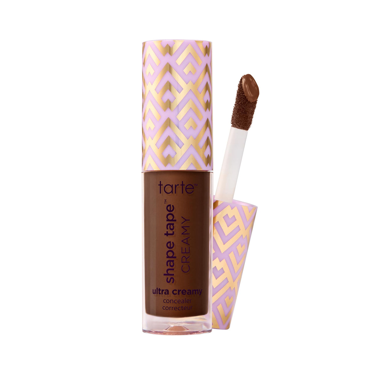 tarte shape tape creamy concealer – Full Coverage Makeup with Built-In Eye Cream, 24HR Hydrating Natural Moisturizing Matte Finish for Redness & Fine Lines, Vegan & Cruelty-Free