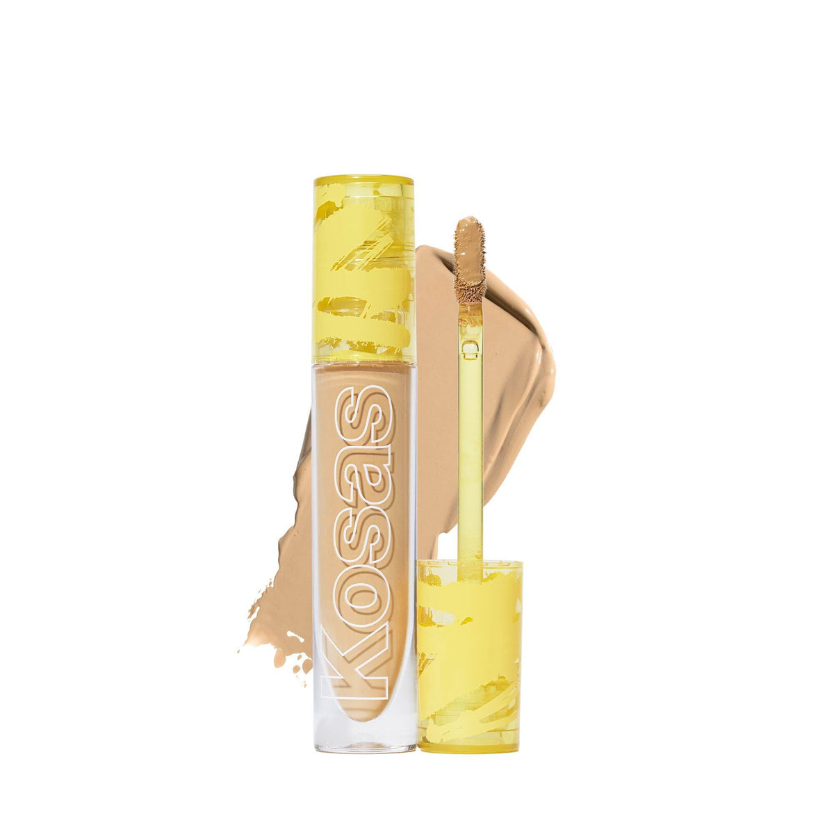 Kosas Revealer Medium Coverage Hydrating Concealer + Hyaluronic Acid, 1.5 C