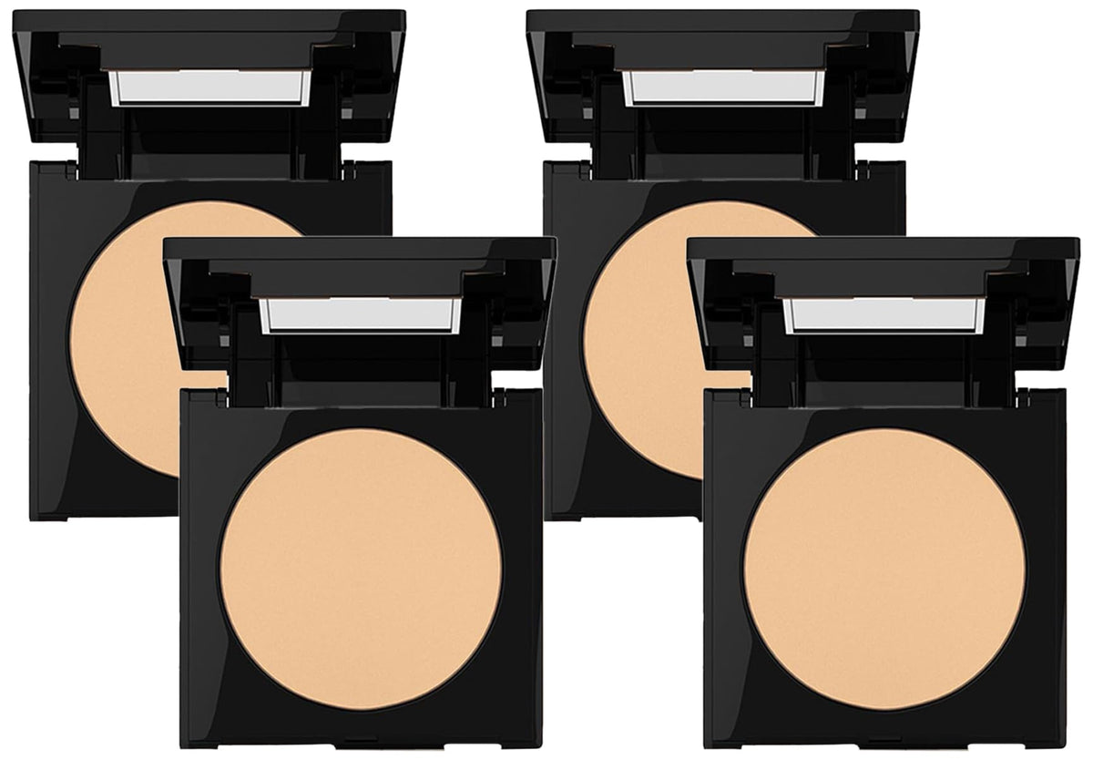 Maybelline Fit Me Matte + Poreless Pressed Face Powder Makeup & Setting Powder, Translucent, 1 Count