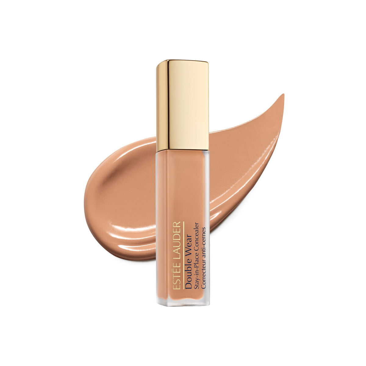 Estée Lauder Double Wear Stay-in-Place Flawless 24-Hour Concealer Makeup| Longwear | Soft Matte Finish, Medium-to-Full Coverage | Hydrating Concealer, 0.4 Fl Oz