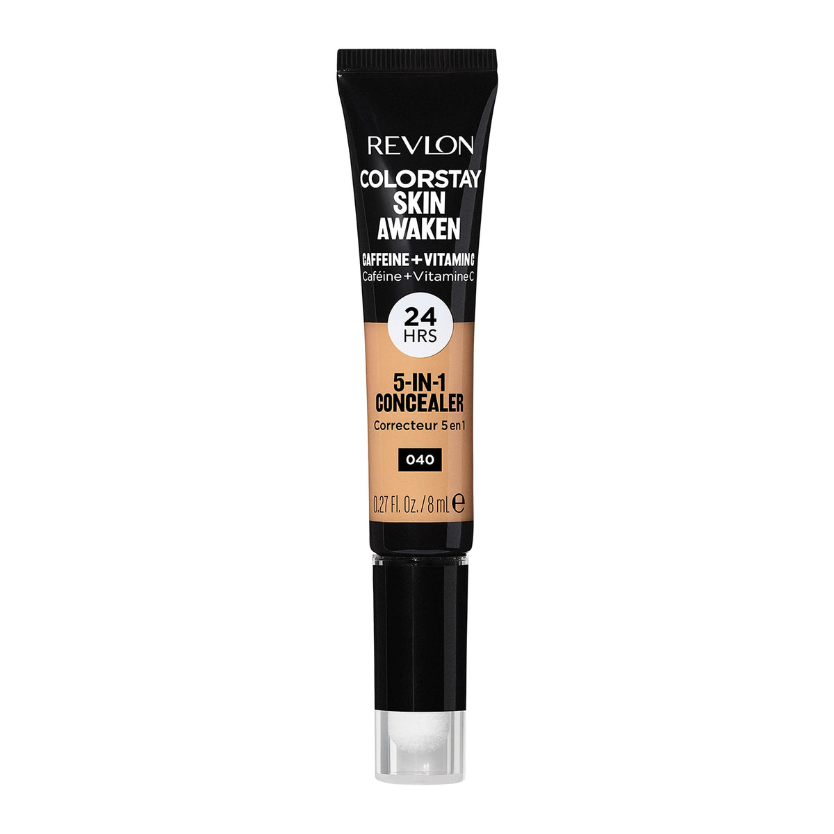 Revlon ColorStay Skin Awaken Concealer, 005 Fair, 0.27 fl oz