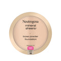Neutrogena Mineral Sheers Loose Powder Foundation, Nude 40, .19 oz