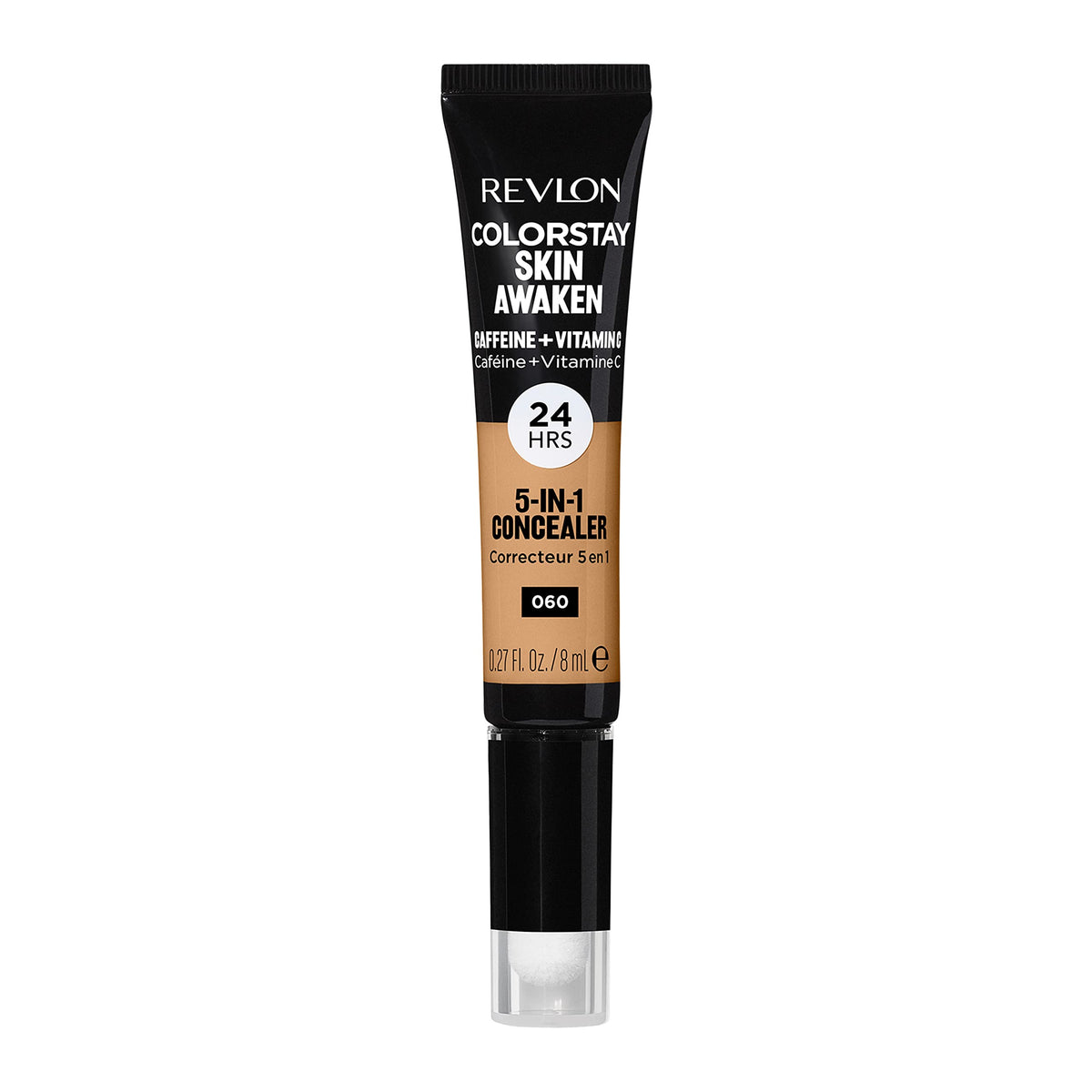 Revlon ColorStay Skin Awaken Concealer, 005 Fair, 0.27 fl oz