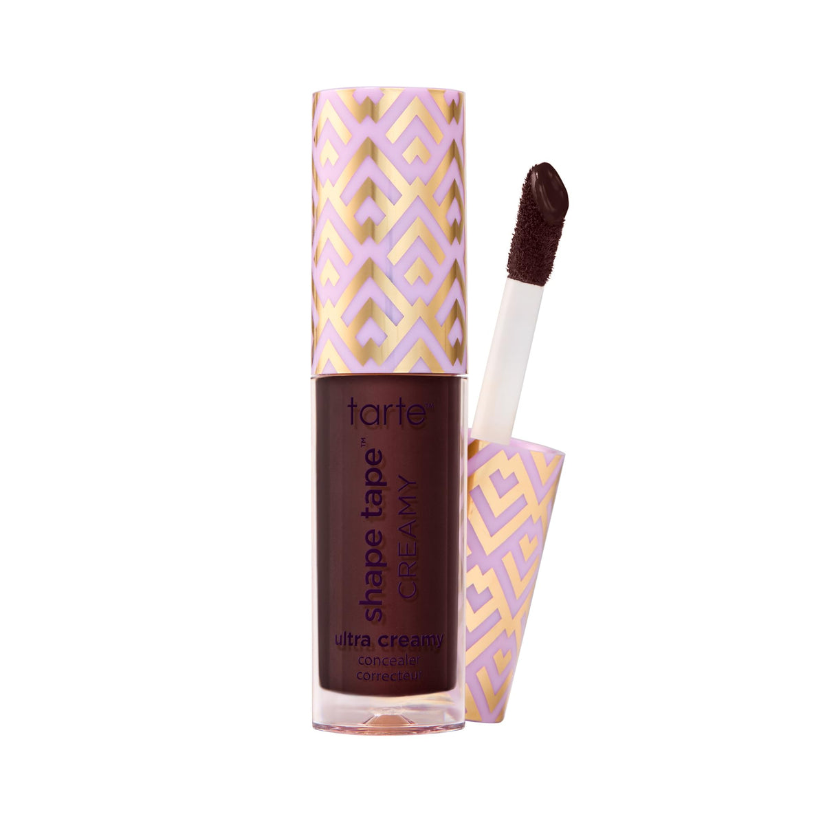 tarte shape tape creamy concealer – Full Coverage Makeup with Built-In Eye Cream, 24HR Hydrating Natural Moisturizing Matte Finish for Redness & Fine Lines, Vegan & Cruelty-Free