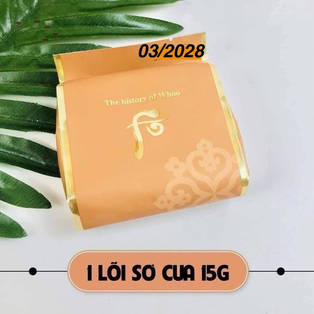 The Radiant Essence UV Protection No.21 Cushion 1 Refil 15g/0.52 Oz x 2 Ea & Bruch