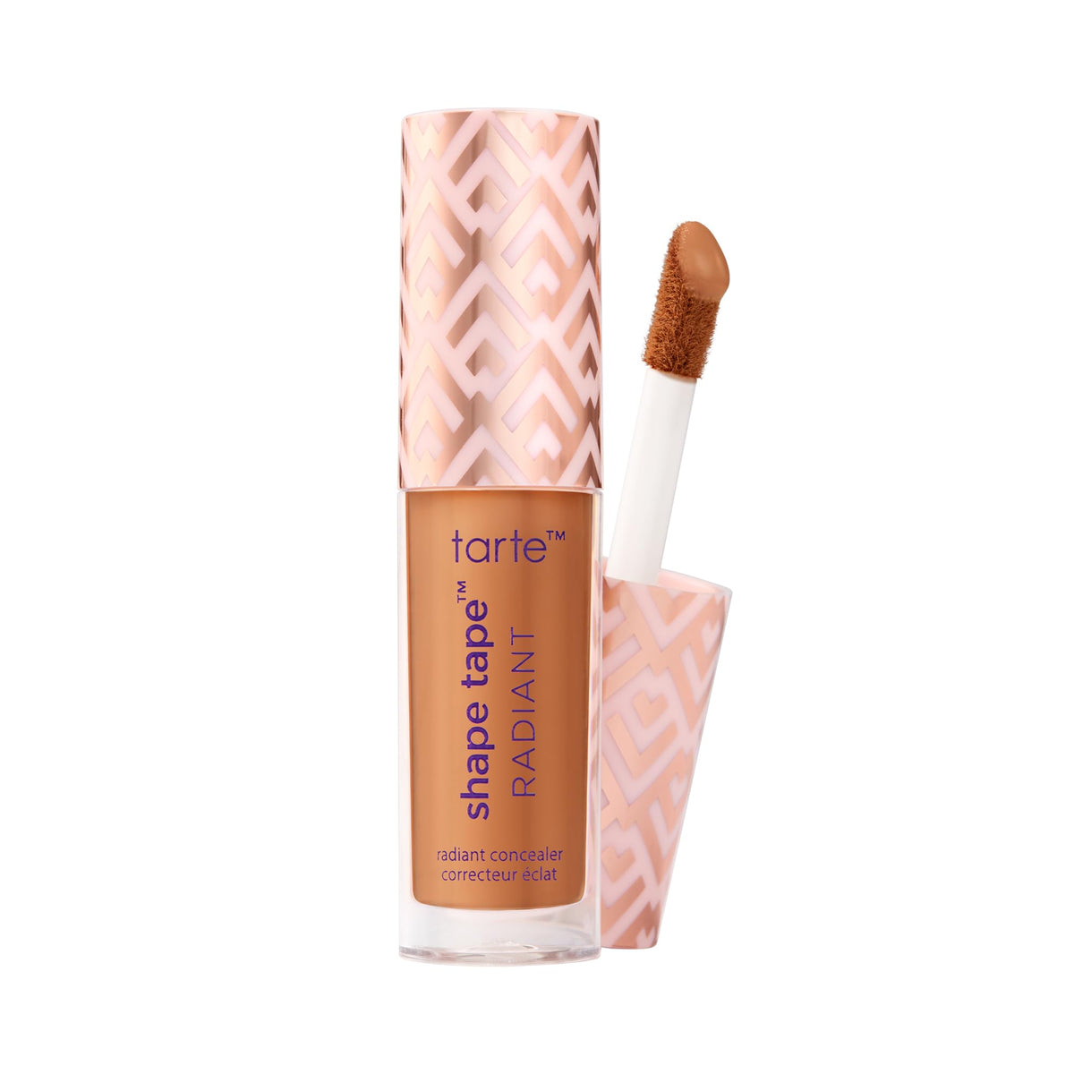 tarte shape tape radiant concealer – Medium-Coverage, Radiant Finish for Under Eye Concealer for Dark Circles, Fine Lines, Redness & Discoloration, Hydrating, Vegan, Cruelty Free