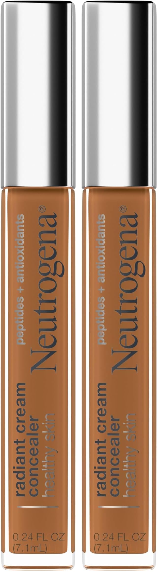 Neutrogena Healthy Skin Cream Concealer Bisque Light/Medium 02, 0.24 fl. oz