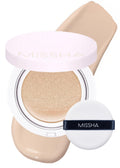 MISSHA Magic Cushion Foundation No.23 Natural Beige, Dewy Coverage