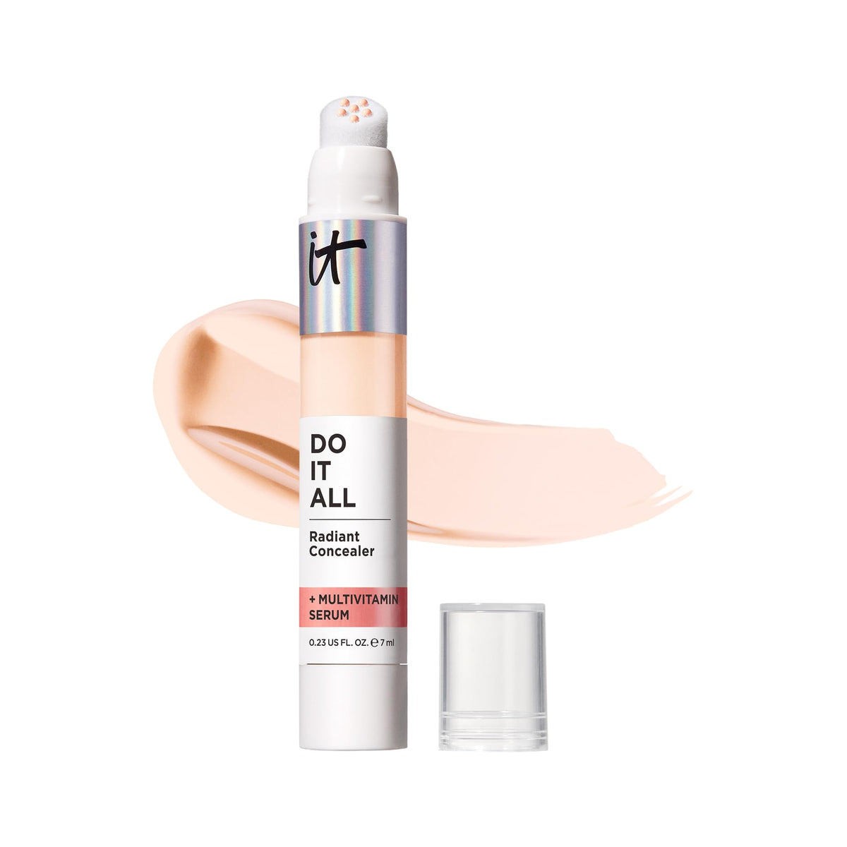 IT Cosmetics Do It All Radiant Concealer with Hydrating Multivitamin Serum