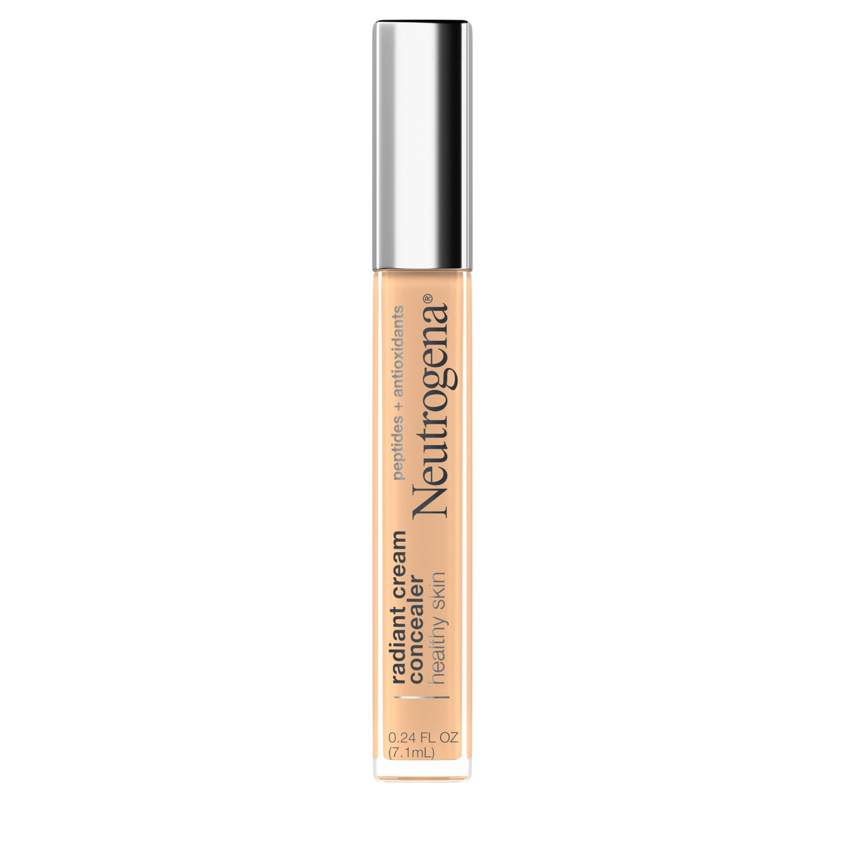 Neutrogena Healthy Skin Cream Concealer Bisque Light/Medium 02, 0.24 fl. oz