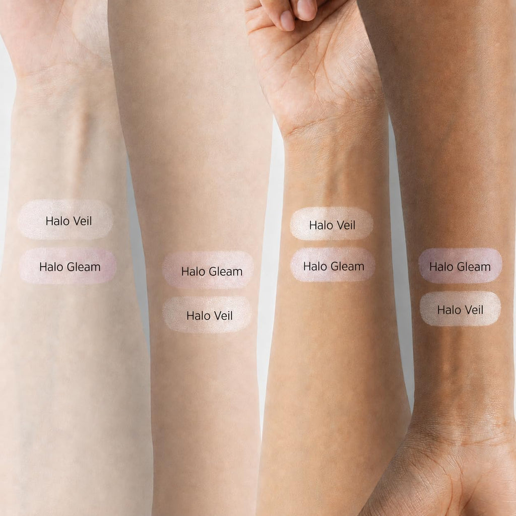 Korean Makeup Artist Cushion Highlighter (Halo Gleam)
